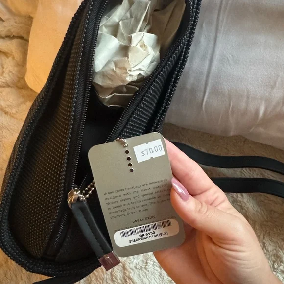 Urban Oxide Convertible Backpack - Picture 5 of 16